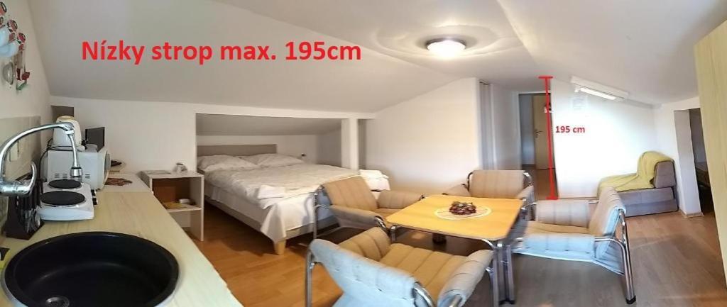 Ubytovanie v súkromí Liptovsky Jan Exterior foto