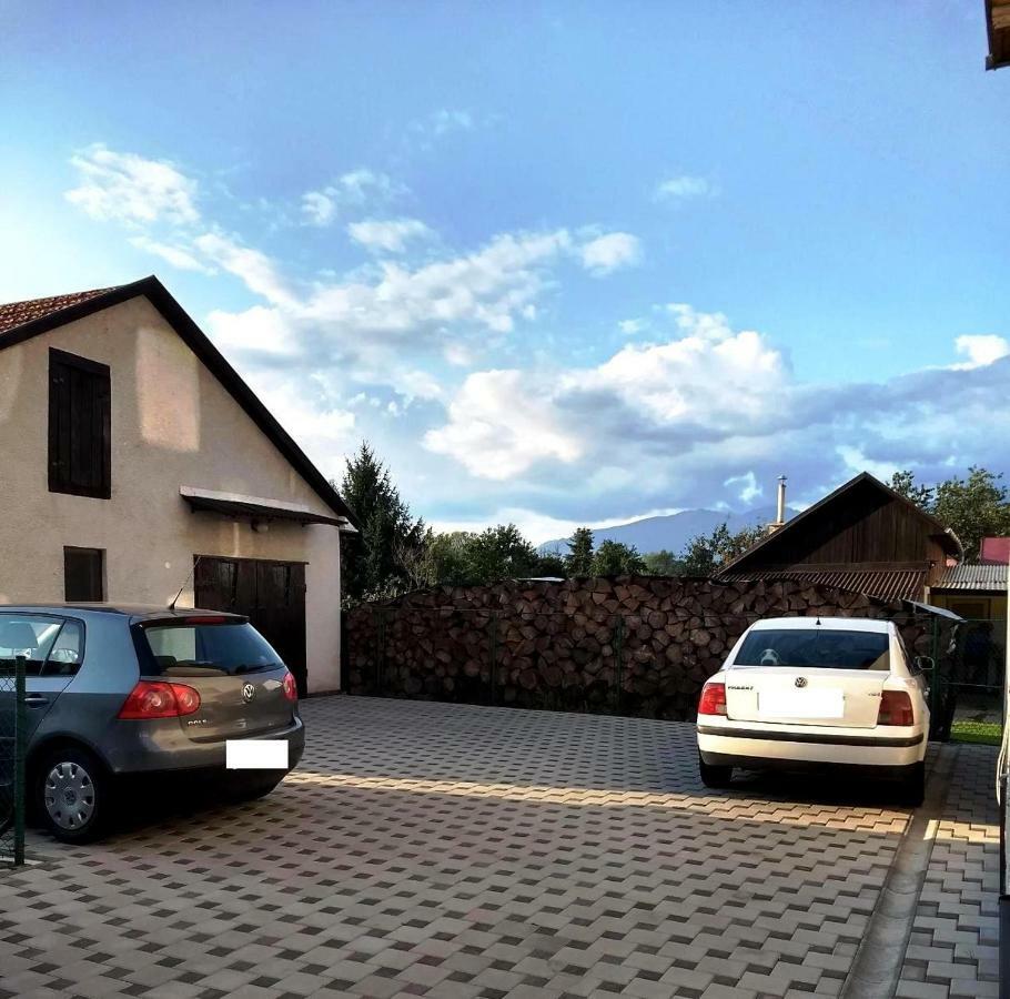 Ubytovanie v súkromí Liptovsky Jan Exterior foto